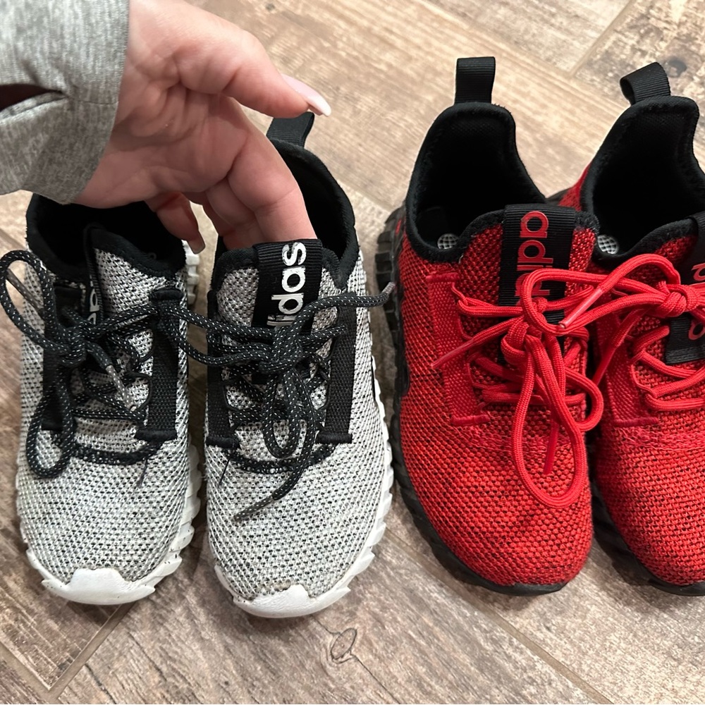 Adidas tennis shoes